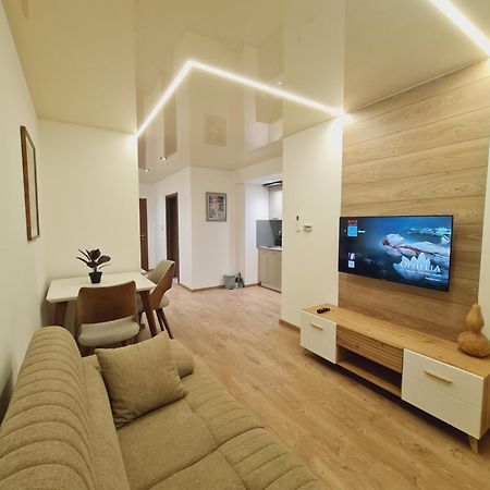 Airport Molko Apartments Surčin Eksteriør bilde
