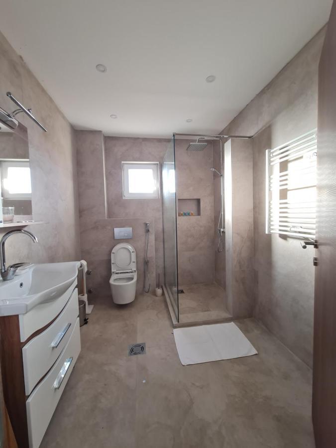 Airport Molko Apartments Surčin Eksteriør bilde