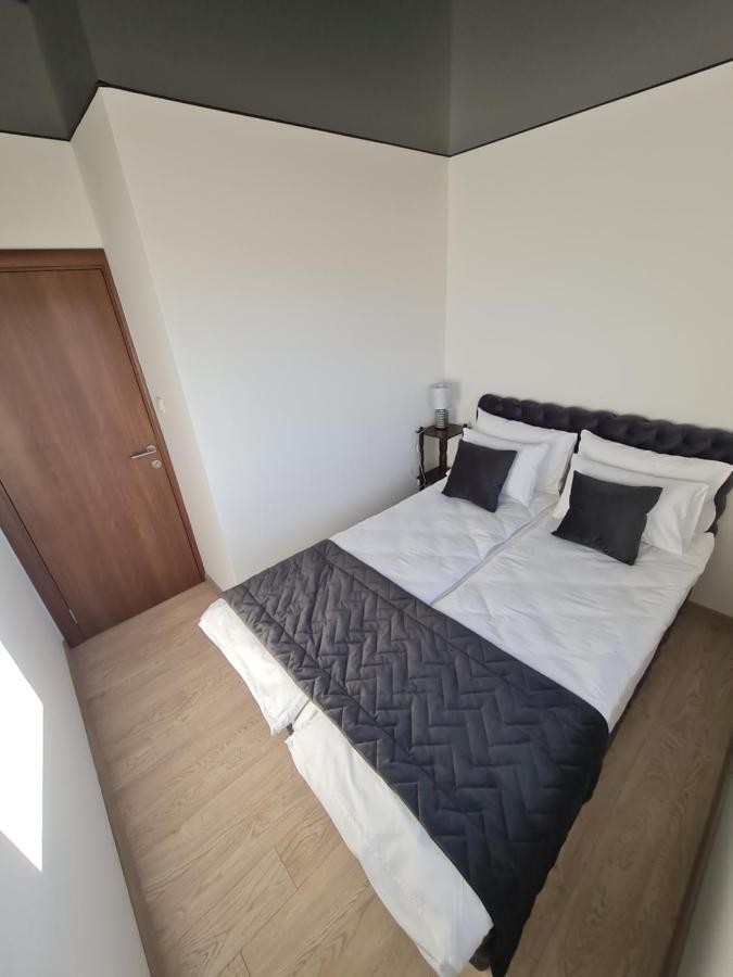 Airport Molko Apartments Surčin Eksteriør bilde