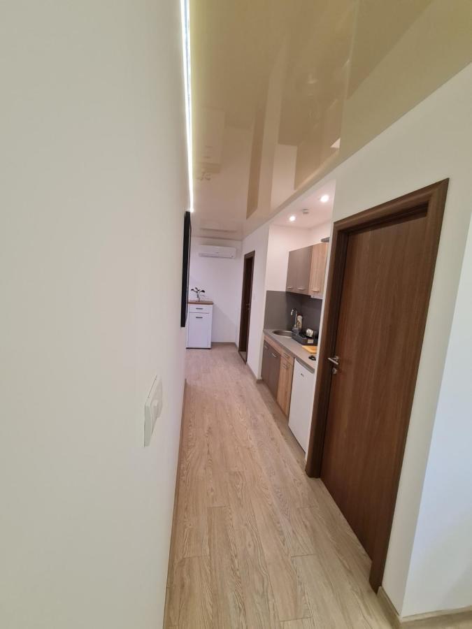 Airport Molko Apartments Surčin Eksteriør bilde