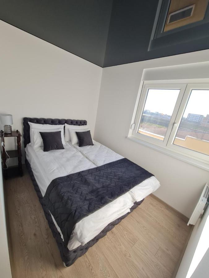 Airport Molko Apartments Surčin Eksteriør bilde