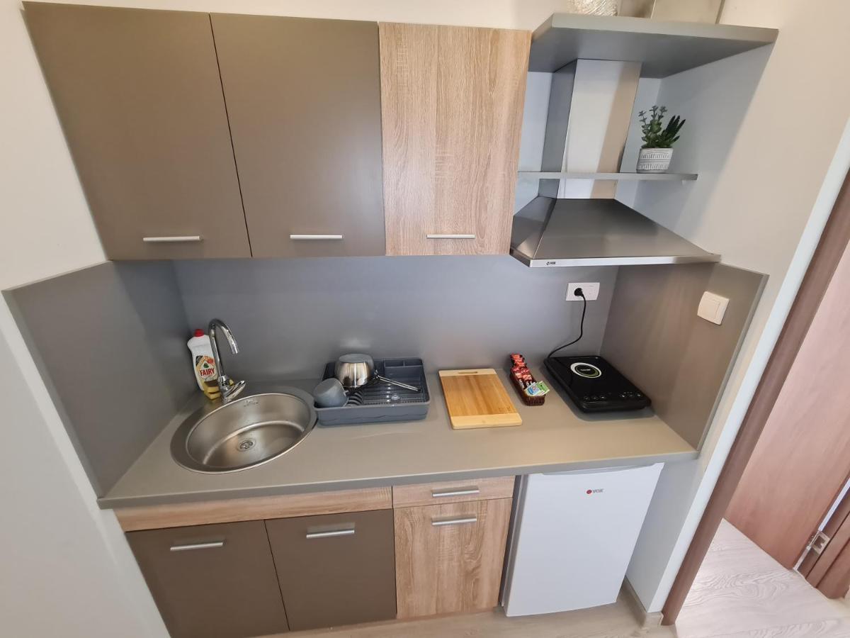 Airport Molko Apartments Surčin Eksteriør bilde