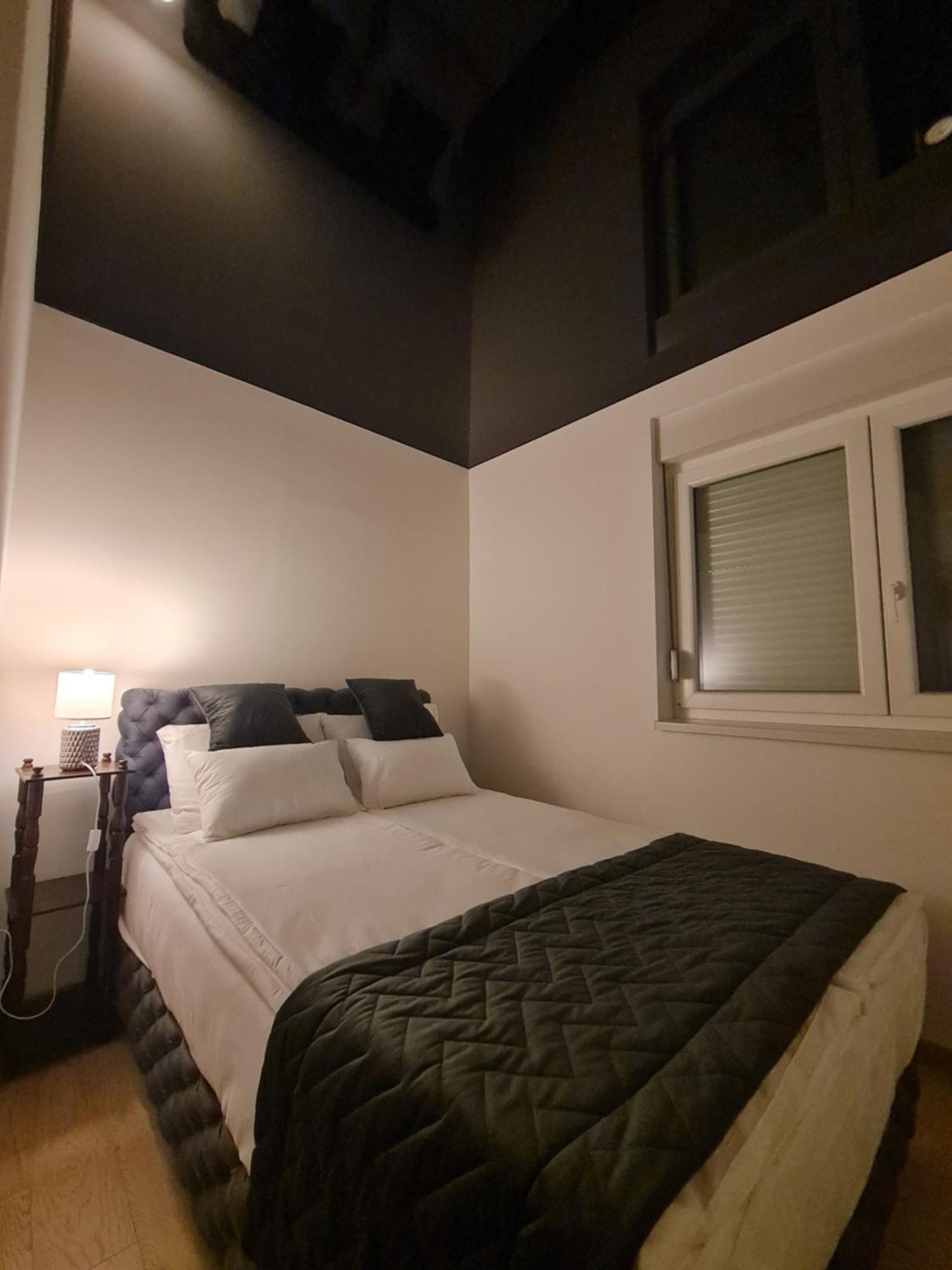 Airport Molko Apartments Surčin Eksteriør bilde