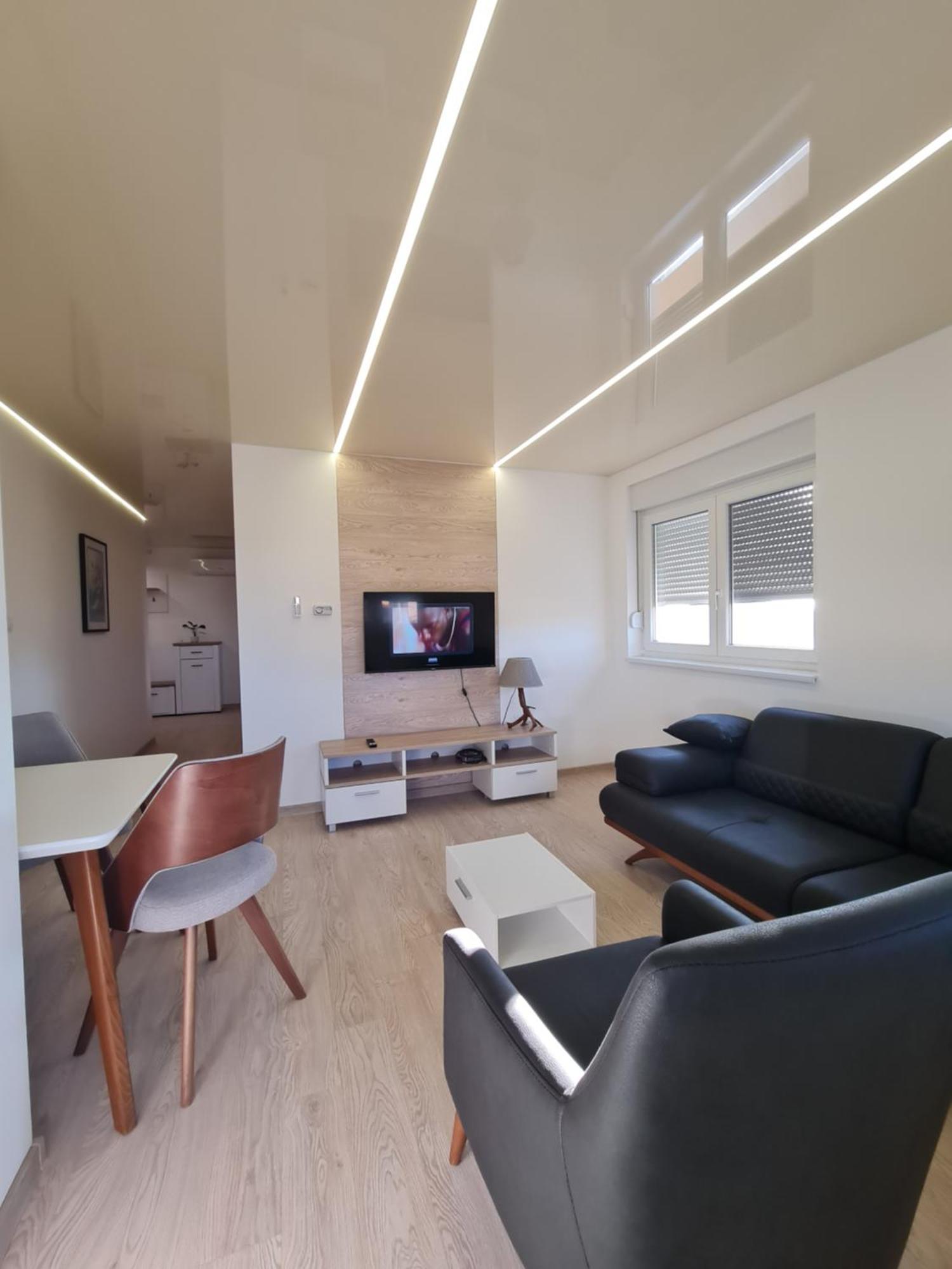 Airport Molko Apartments Surčin Eksteriør bilde