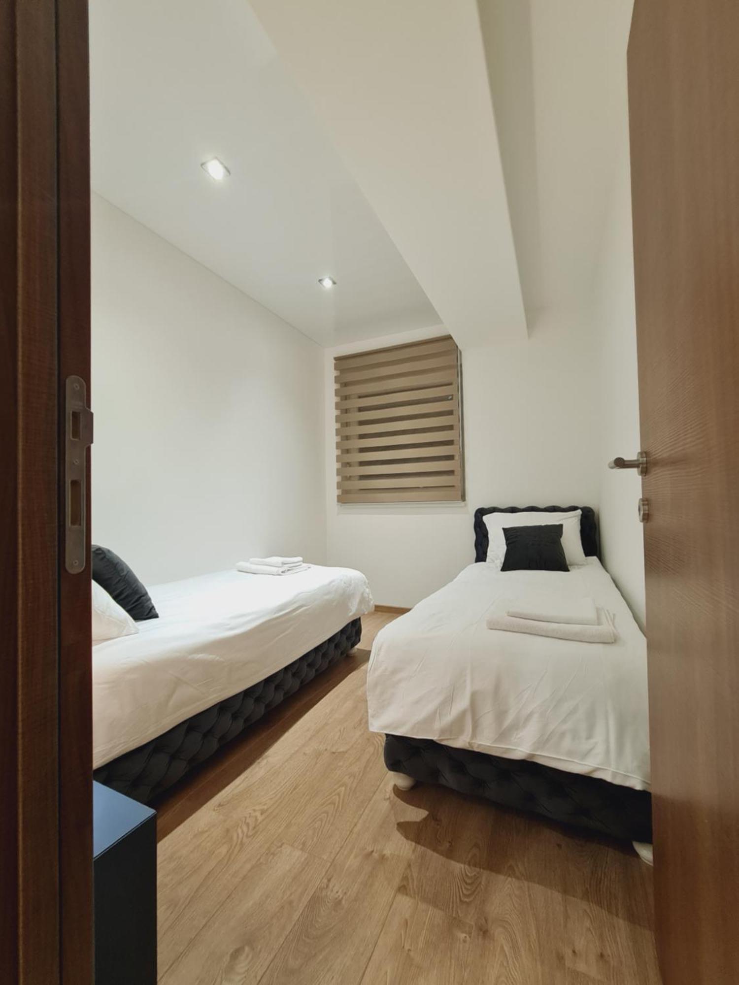 Airport Molko Apartments Surčin Eksteriør bilde