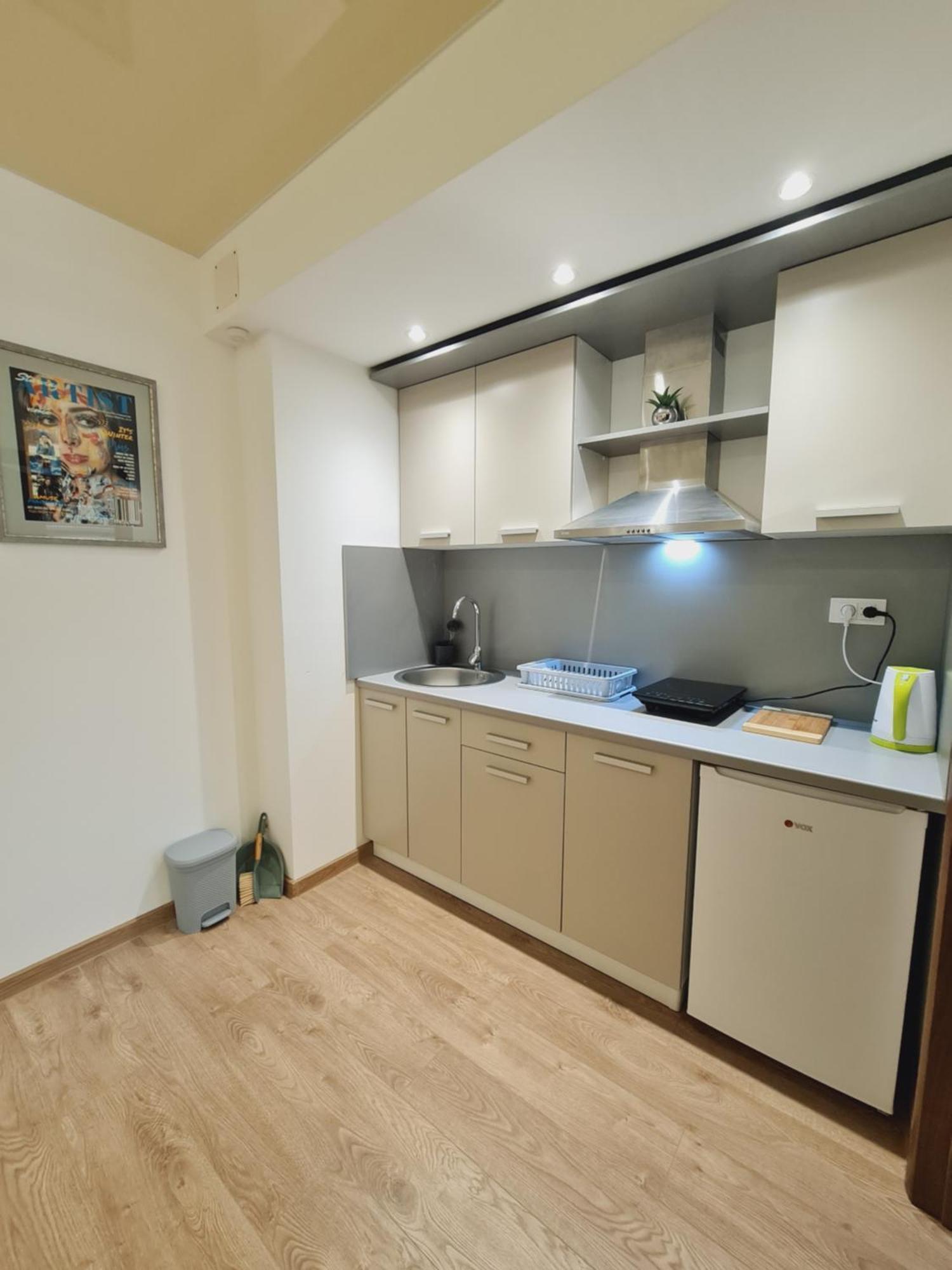 Airport Molko Apartments Surčin Eksteriør bilde