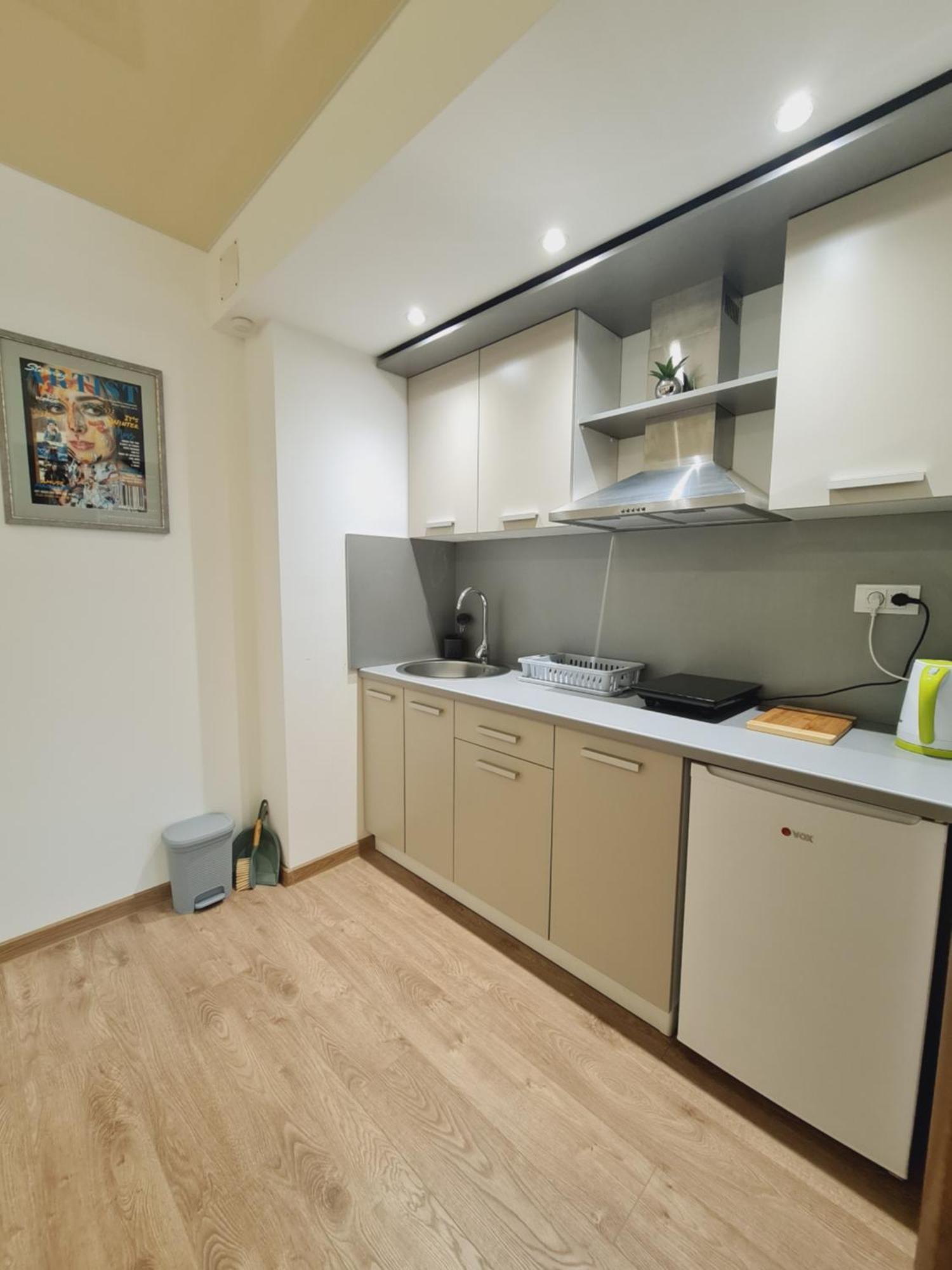 Airport Molko Apartments Surčin Eksteriør bilde