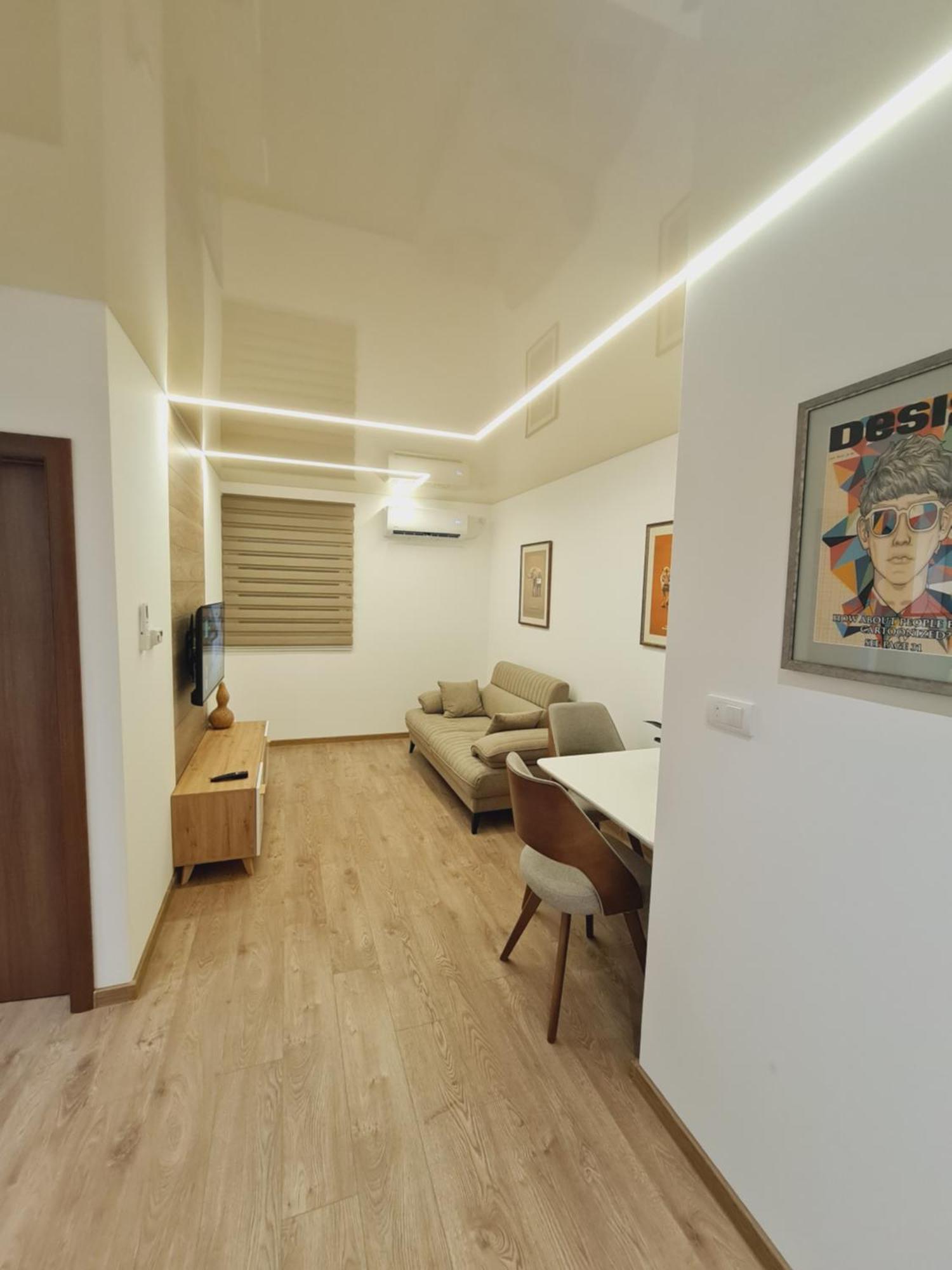 Airport Molko Apartments Surčin Eksteriør bilde