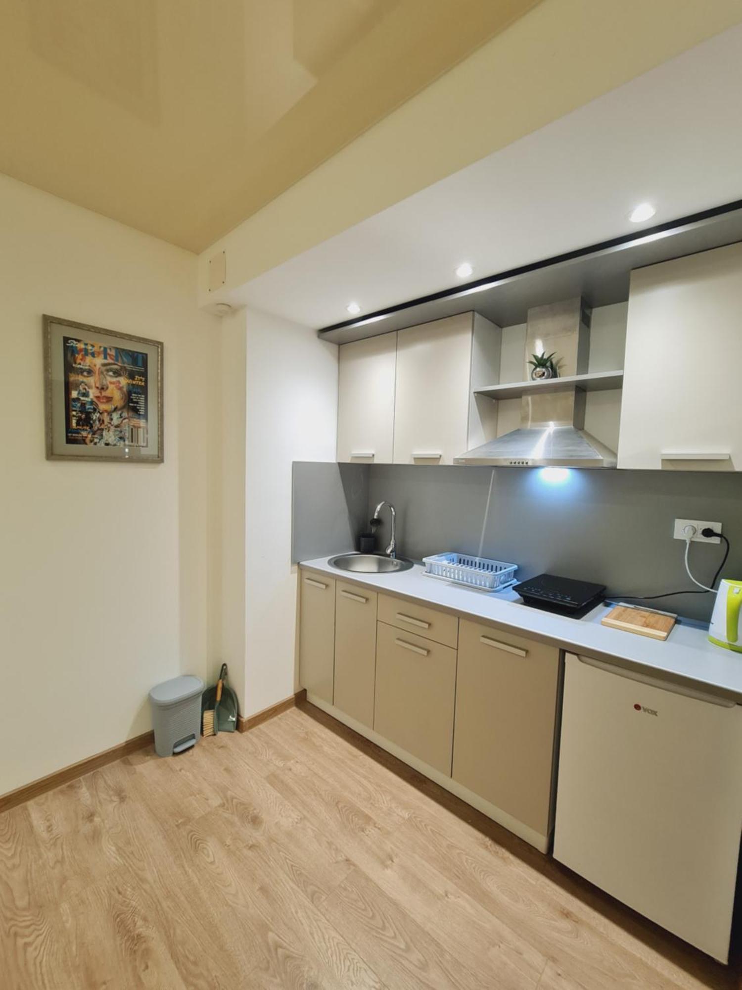 Airport Molko Apartments Surčin Eksteriør bilde