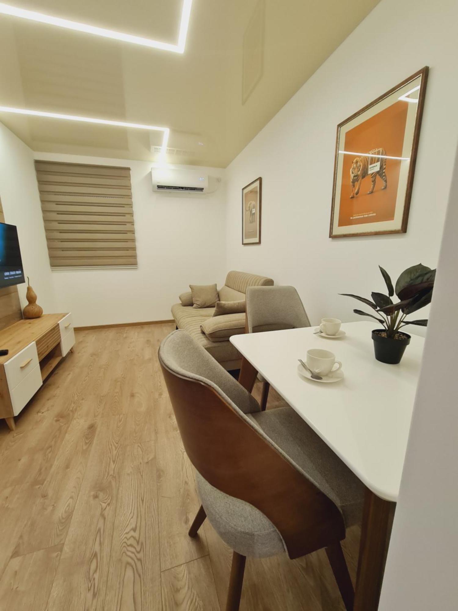 Airport Molko Apartments Surčin Eksteriør bilde